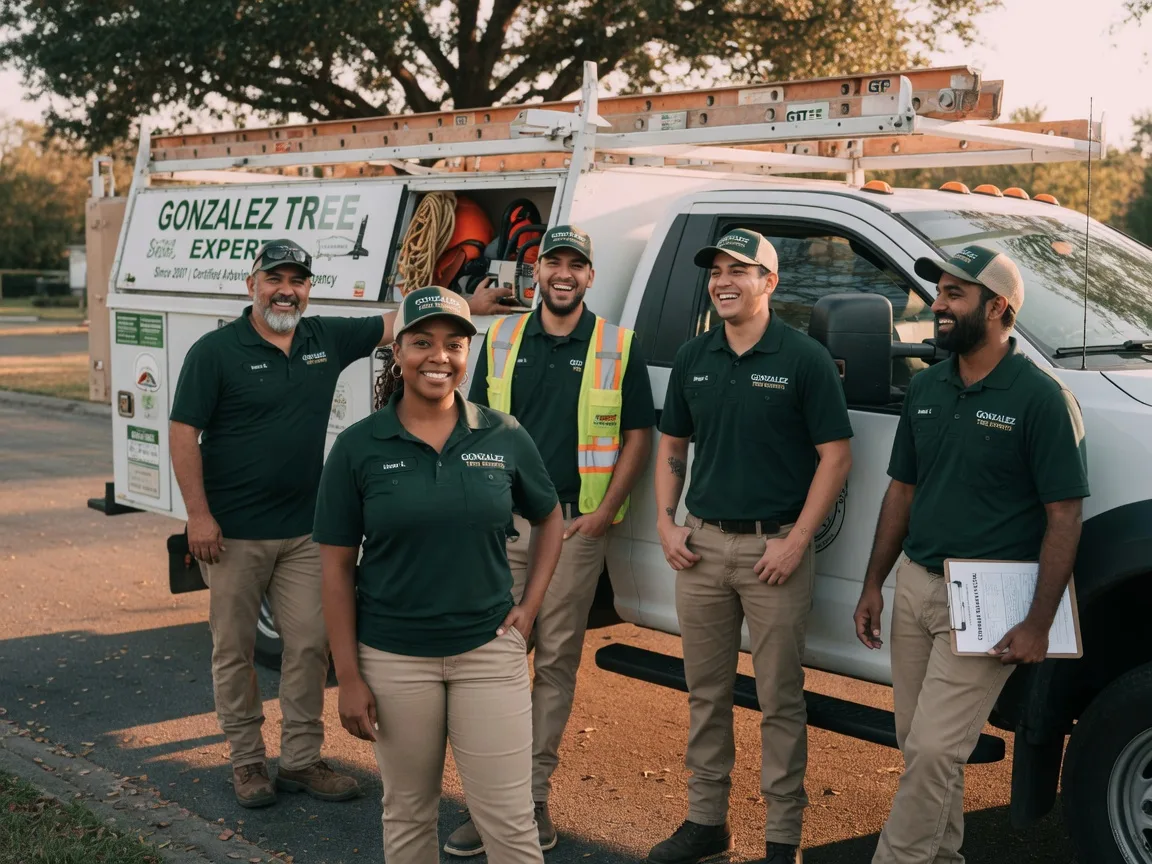 Tree Service company in Vienna, SD